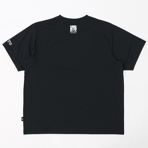 FC東京 9BOX TOKYO Collection Tee BK