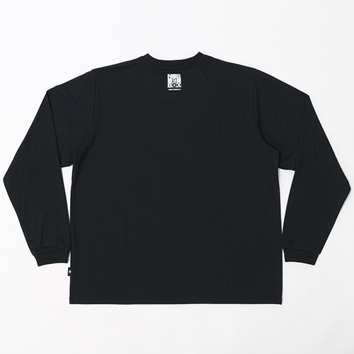 FC東京 9BOX TOKYO Collection 長袖 Tee BK