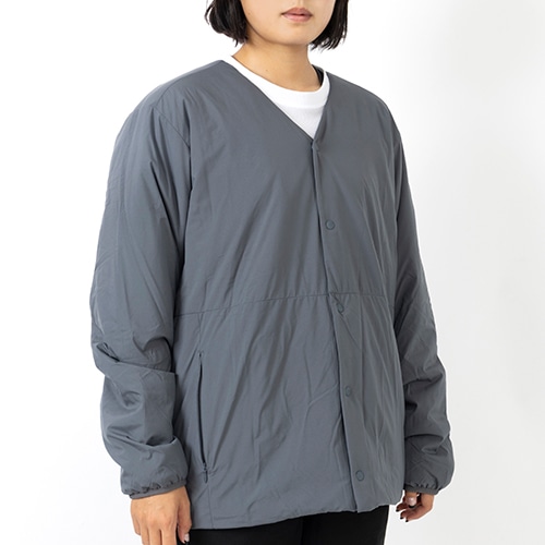 MET24 Padded Cardigan