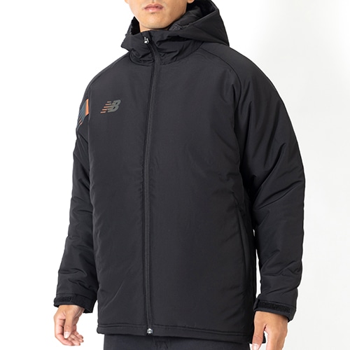 Black Out Collection パデッドハーフコート