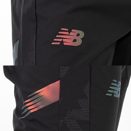 Black Out Collection ストレッチウーブンパンツ