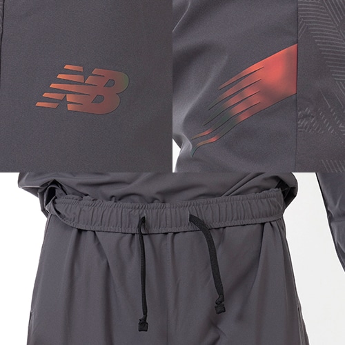 Black Out Collection ストレッチウーブンパンツ