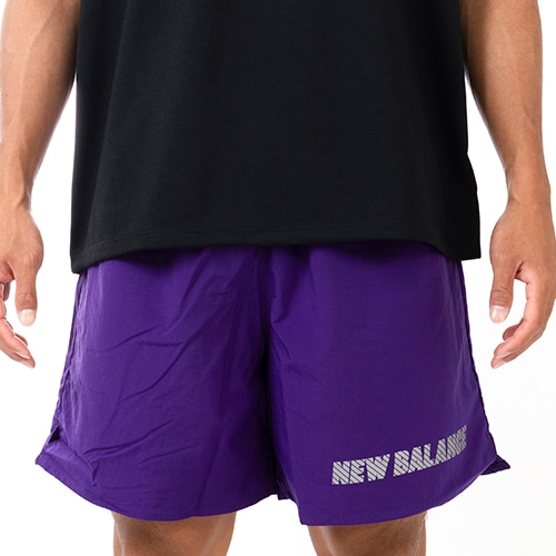 MET24 Reflection NB Shorts