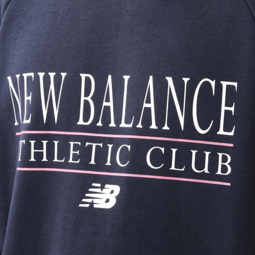 NB Essentials Athletic Club ｽｳｪｯﾄｸﾙｰ