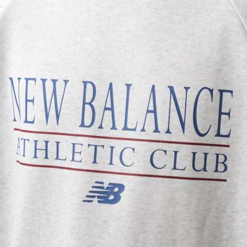 NB Essentials Athletic Club ｽｳｪｯﾄｸﾙｰ
