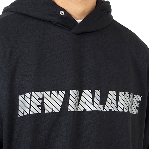 MET24 Reflection NB Logo Hoodie