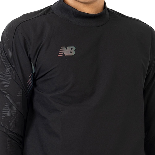 Black Out Collection ストレッチウーブンピステトップ
