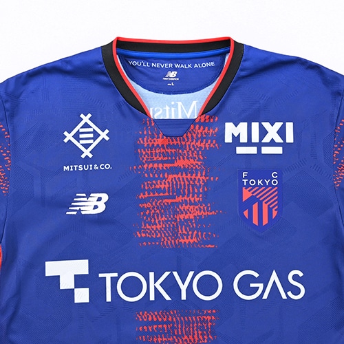 2025 FC東京 1stオーセンティックユニフォーム