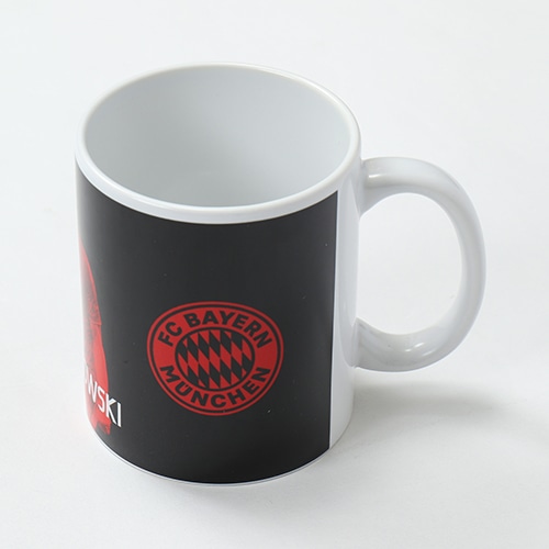 バイエルン・ミュンヘン Mug LEWANDOWSKI