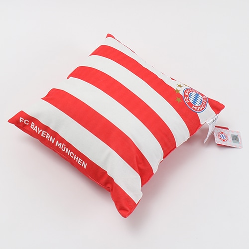 バイエルン・ミュンヘン Cushion RED/WHT