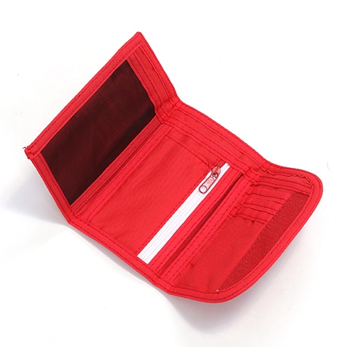 バイエルン・ミュンヘン Nylon Wallet RED