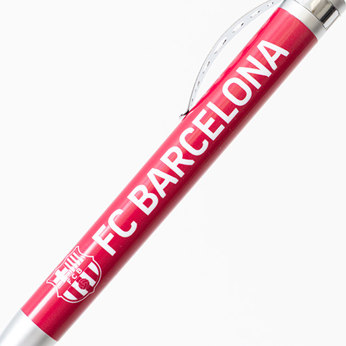 FCバルセロナ ボールペン