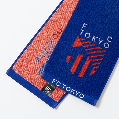 FC東京 タオルマフラー(BASIC)