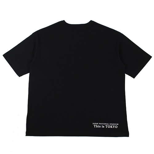 This is TOKYO Tシャツ BLK