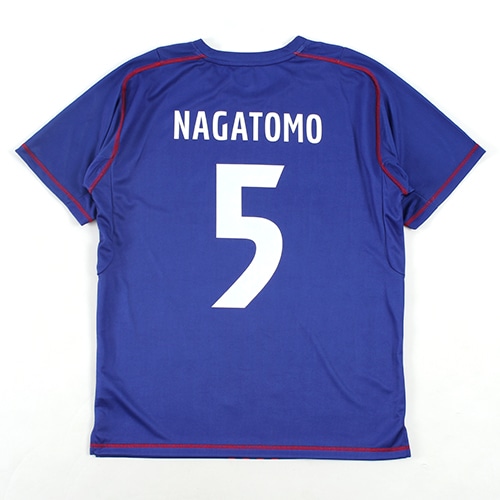New Balance FC東京 2025 ユニフォーム ホーム 半袖 レプリカ #5