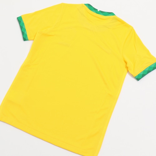 ジュニア ブラジル代表 ホームレプリカユニフォーム サッカーショップkamo