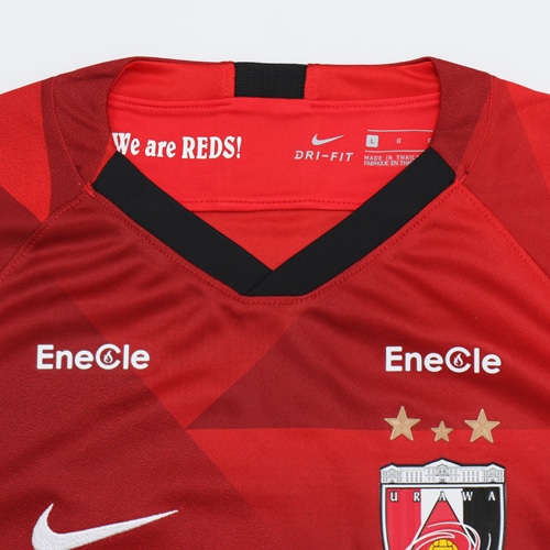 ジュニア 浦和レッズ 1st レプリカユニフォーム サッカーショップkamo