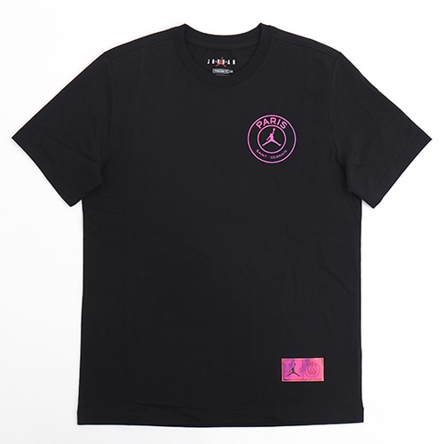 ｼﾞｮｰﾀﾞﾝ PSG ﾛｺﾞ S/S Tｼｬﾂ