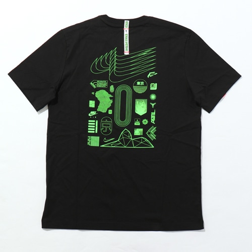 ワールドワイド グローブ Tシャツ