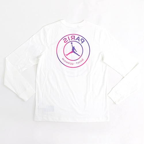 ｼﾞｮｰﾀﾞﾝ PSG L/S Tｼｬﾂ