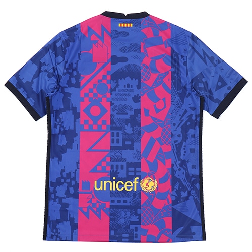 ﾅｲｷ FCB DF ｽﾀｼﾞｱﾑ S/S ｼﾞｬｰｼﾞ