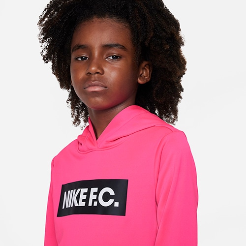 NIKE F.C. Dri-FIT リベロ フリース フーディ