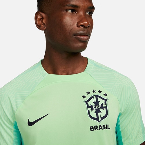 2022 ブラジル代表 Dri-FIT ストライクトップ