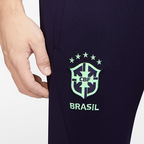 2022 ブラジル代表 Dri-FIT ストライク パンツ KP