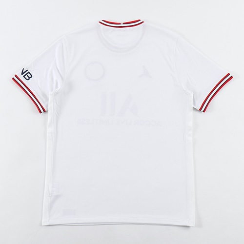 ﾅｲｷ PSG DF ｽﾀｼﾞｱﾑ S/S ｼﾞｬｰｼﾞ 4TH