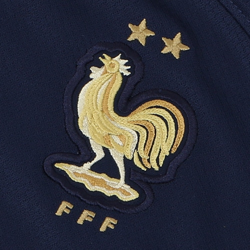 ジュニア 2022 フランス代表 HOMEユニフォーム