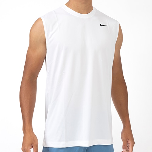 レジェンド スリーブレス フィットネス Tシャツ