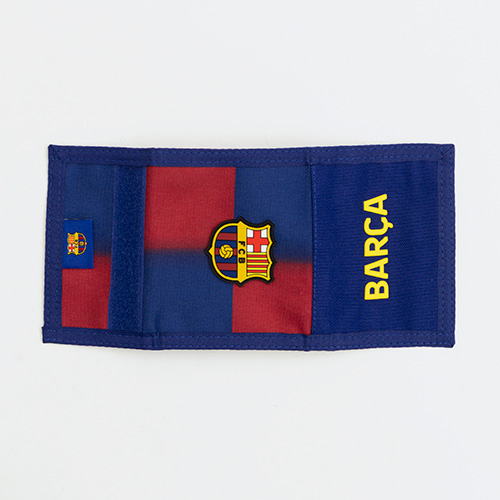 FCバルセロナ ナイロンウォレット