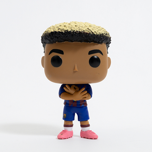 Pop! Football バルセロナ ヤマル