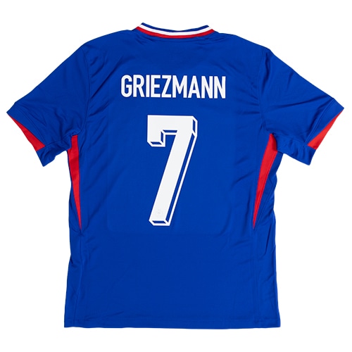 2024 フランス代表 HOMEユニフォーム #7 GRIEZMANN