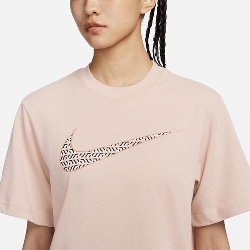 NSW ウィメンズ ボクシー Tシャツ