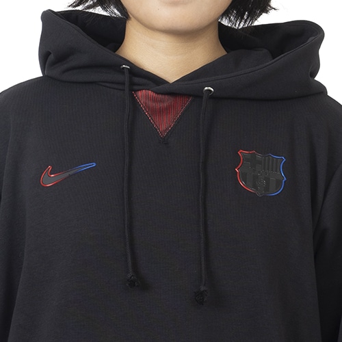 バルセロナ Dri-FIT スタンダード イシュー プルオーバー フーディー