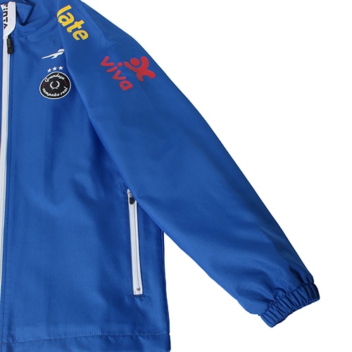 JR GDZウインドジャケット