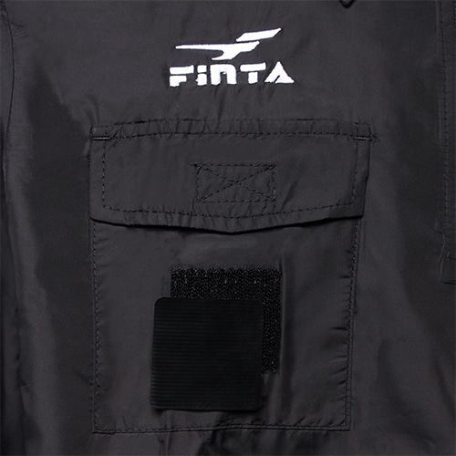 レフェリーピステジャケット