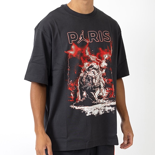 パリSG×ジョーダン STMT グラフィック Tシャツ