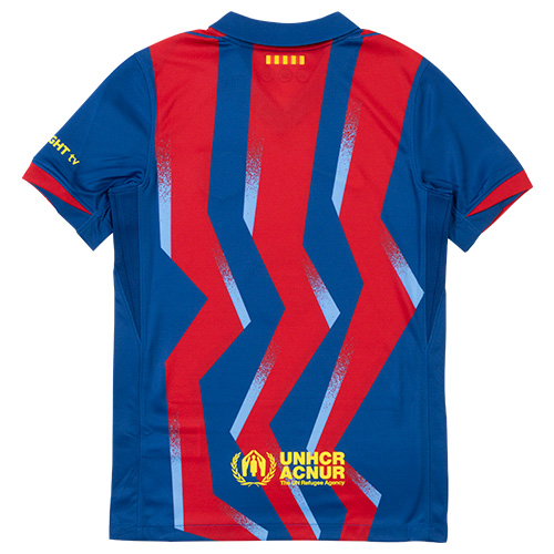 ジュニア 25-26 バルセロナ 4th ユニフォーム