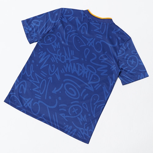 ジュニア 21 22 レアル マドリード Awayレプリカユニフォーム サッカーショップkamo