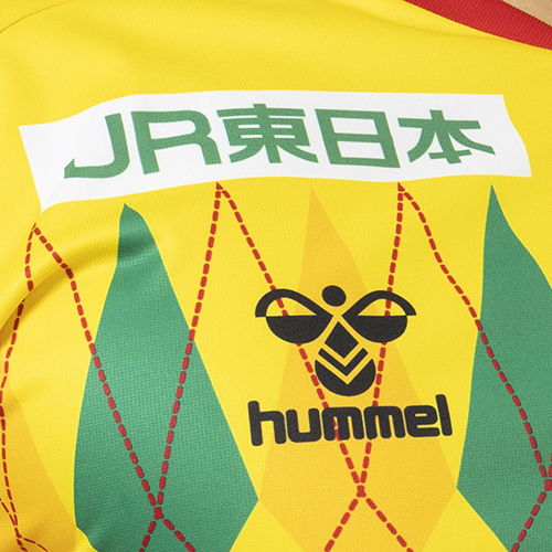 2025 ジェフ千葉ユナイテッド 1st オーセンティックユニフォーム