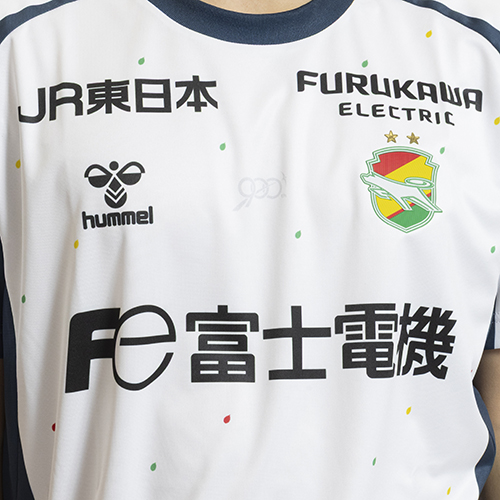 2026 ジェフ千葉ユナイテッド 百年構想リーグ 2nd ユニフォーム