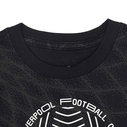 ジュニア リヴァプール プレイ 半袖Tシャツ
