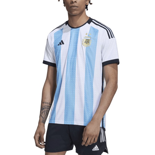 2022 アルゼンチン代表 HOMEオーセンティックユニフォーム／サッカー