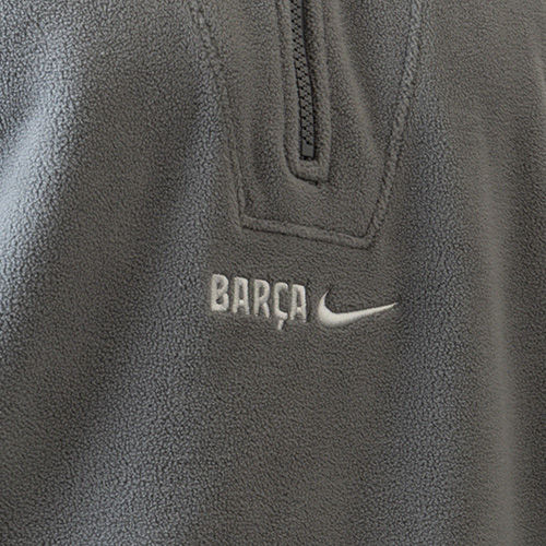 バルセロナ Therma-FIT ウィンターライズドトップ