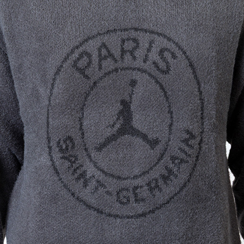 パリSG×ジョーダン ニットセーター