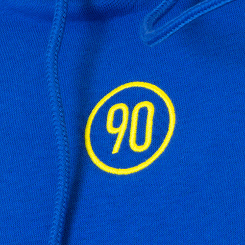 TOTAL 90 クラブ フーディ