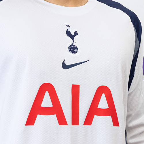 25-26 トッテナム HOME 長袖ユニフォーム