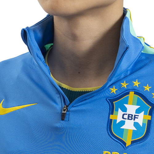 2026 ブラジル代表 ストライク ドリルトップ